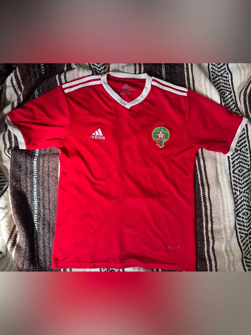 Adidas Morocco Jersey, L